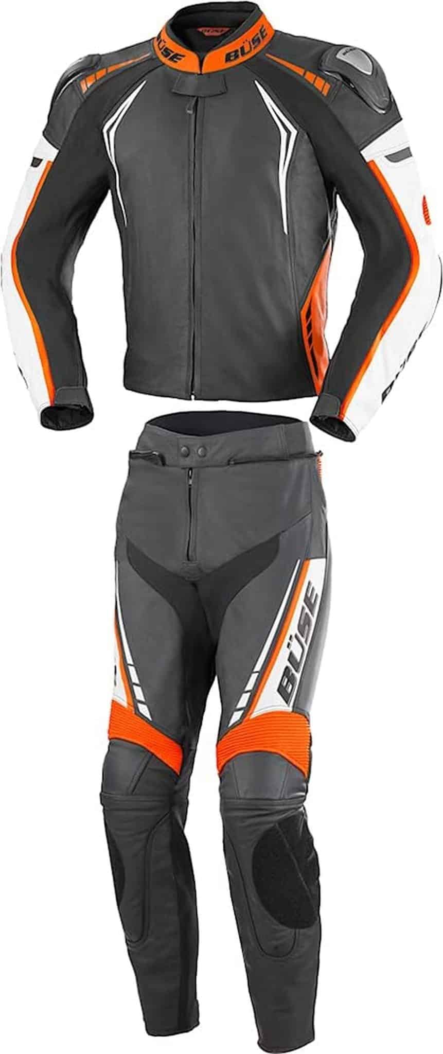 Avis combinaison en cuir Büse Silverstone Pro