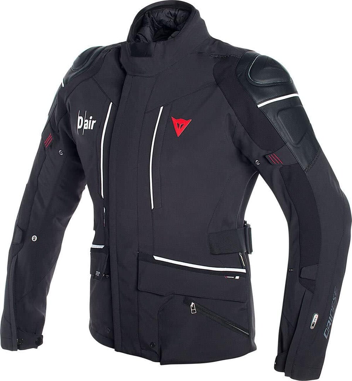 Test de la veste Dainese Cyclone D-Air : protection et style