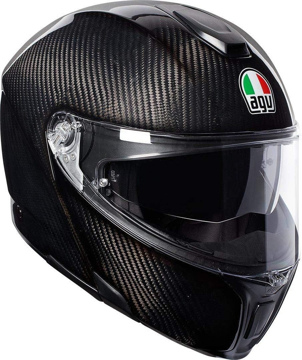 Test du casque AGV E05 : performance et style modulable