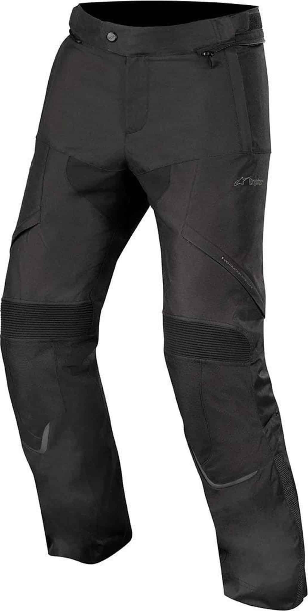 Test du pantalon moto Alpinestars Hyper Drystar 4XL noir