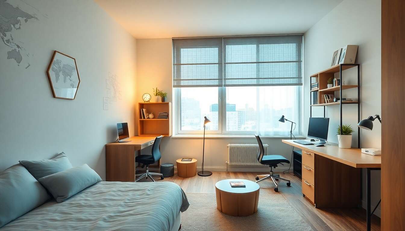 Préparer son trousseau parfait incluant un équipement intérieur optimisé
