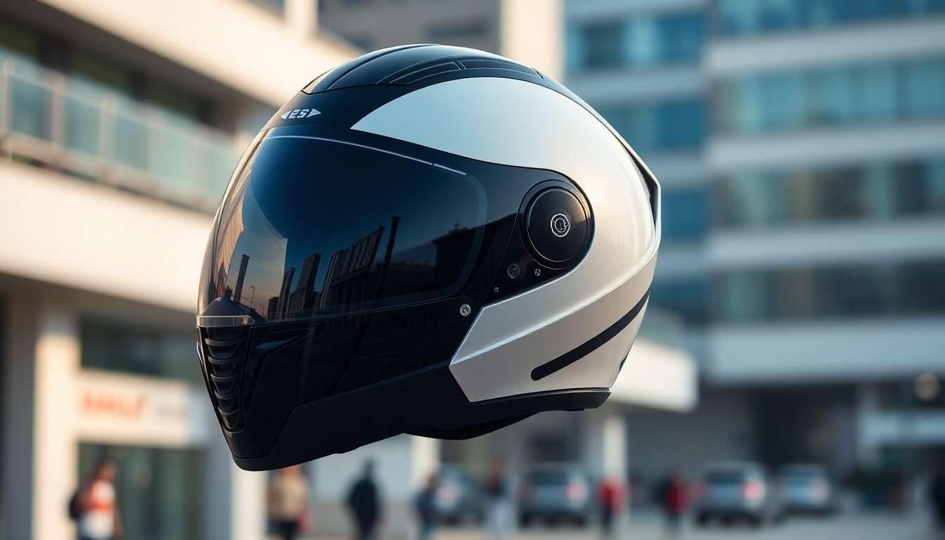 Les marques incontournables de casques jet en 2025