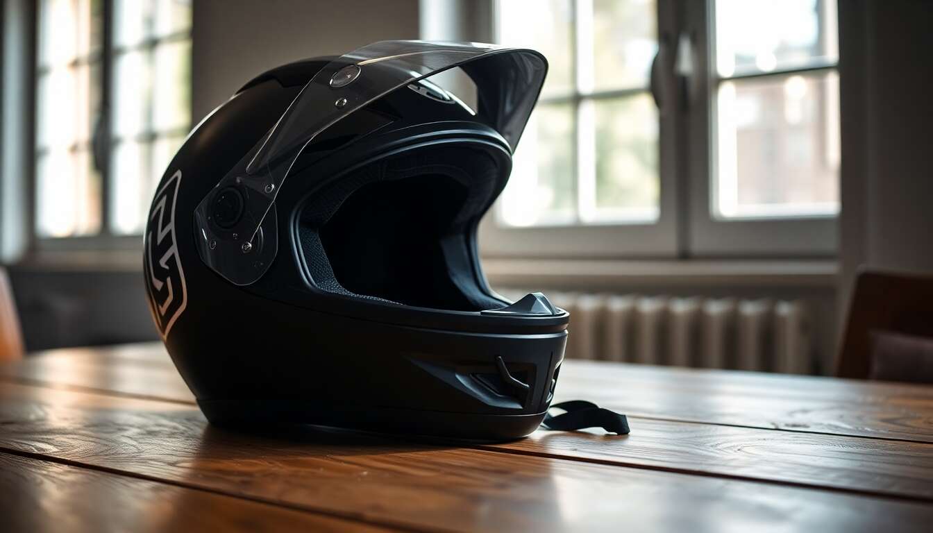 Inconv&eacute;nients des casques jet : ce qu'il faut savoir avant d'acheter