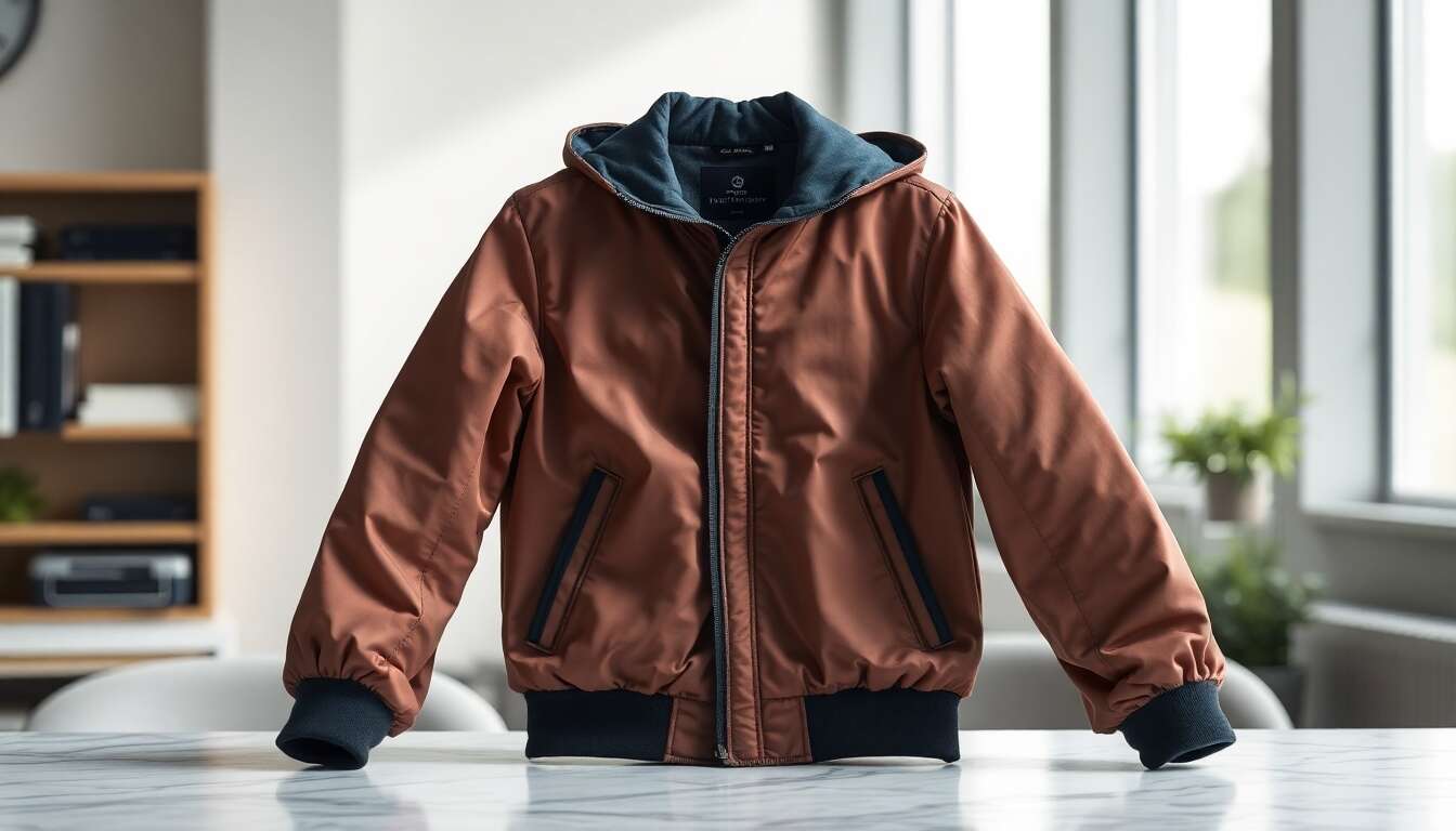 Acheter en ligne son blouson textile sans se tromper