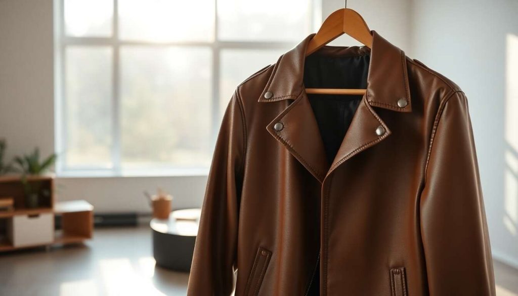 Blousons cuir automne : les tendances du moment