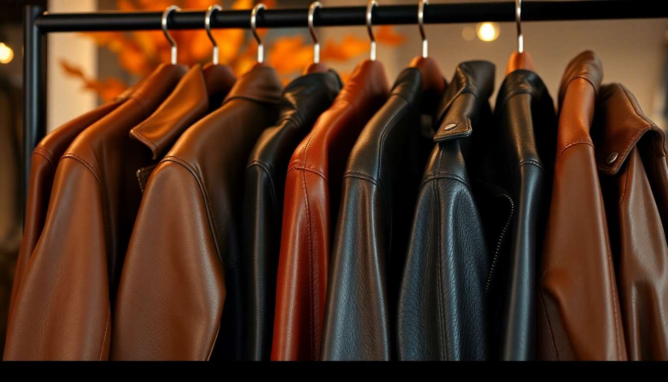 Blousons iconiques aper&ccedil;us sur les podiums