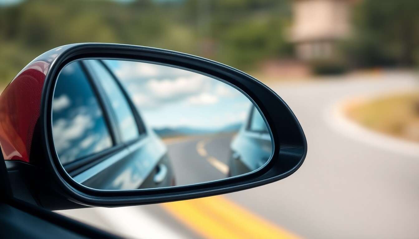 L'importance des r&eacute;troviseurs homologu&eacute;s pour la s&eacute;curit&eacute;