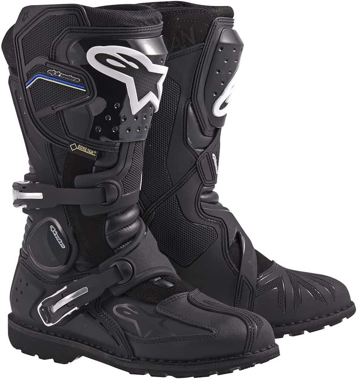 Test : bottes Alpinestars Toucan Gore-Tex pour moto