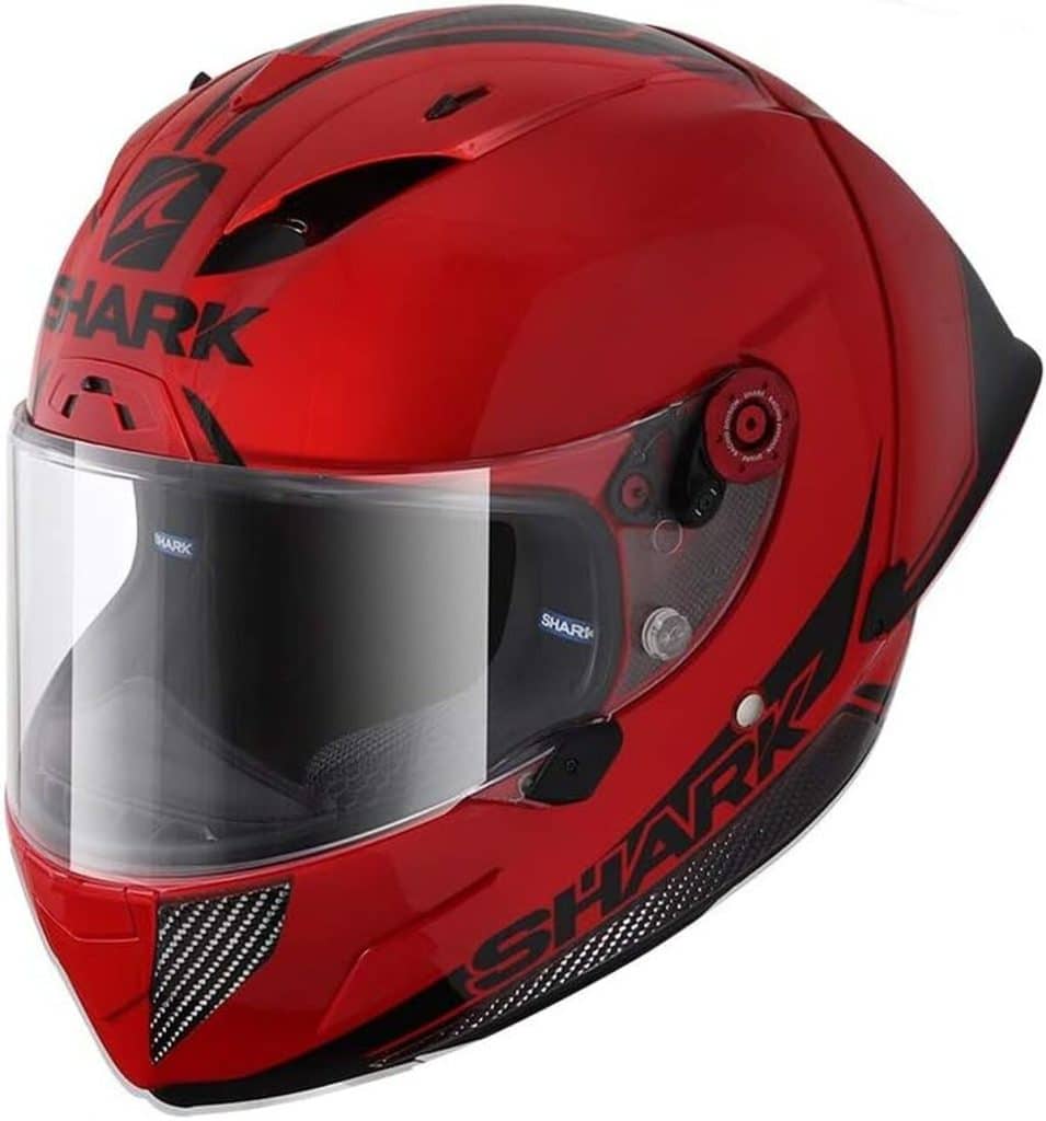 Test : casque Shark Race-R Pro GP 30th anniversary