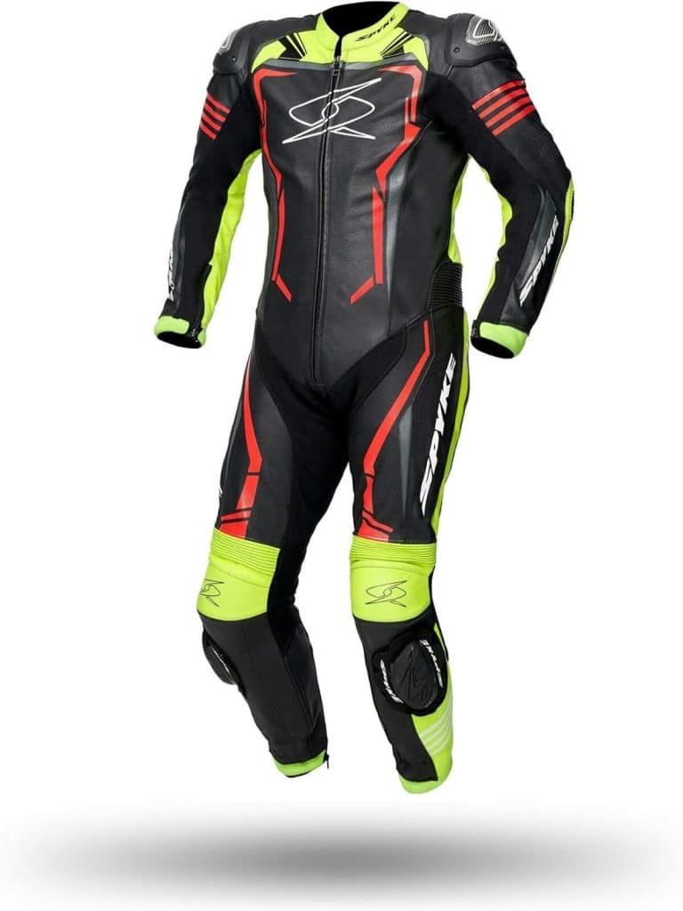 Test de la combinaison Spyke ASSEN 2.0 : style et sécurité