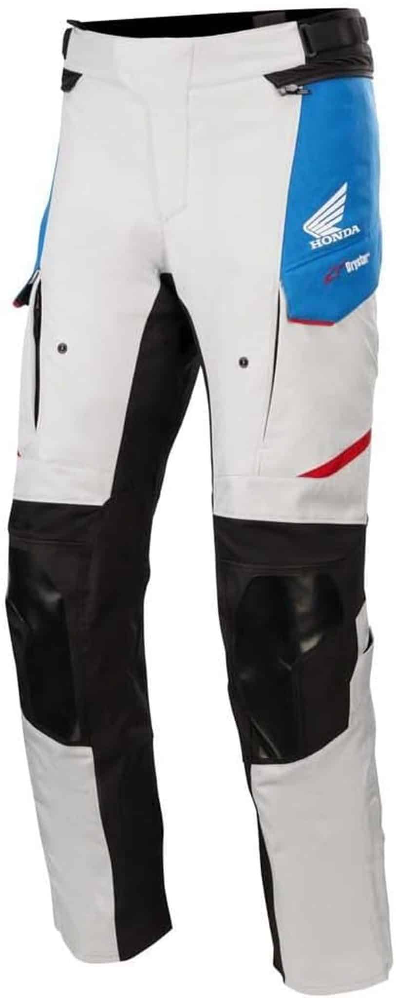 Test du pantalon Alpinestars Honda Andes V3 Drystar : performance et style