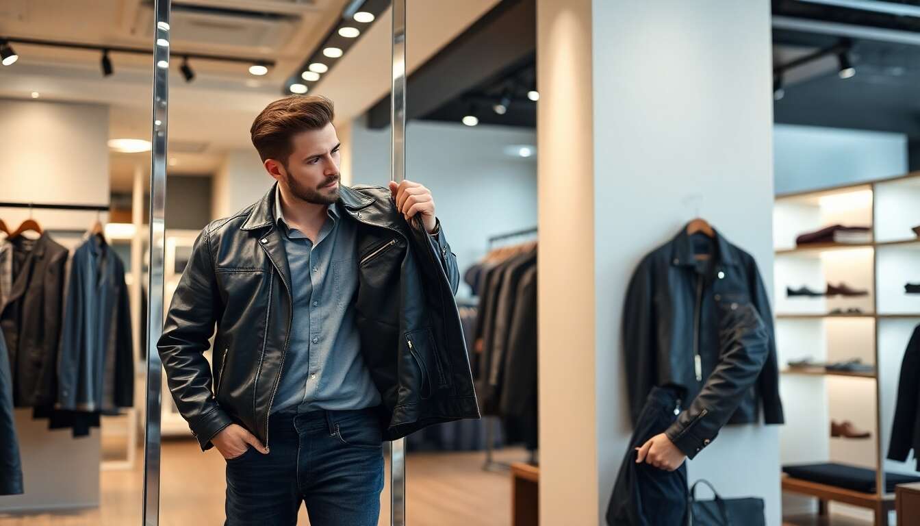 V&eacute;rifier la taille et la coupe