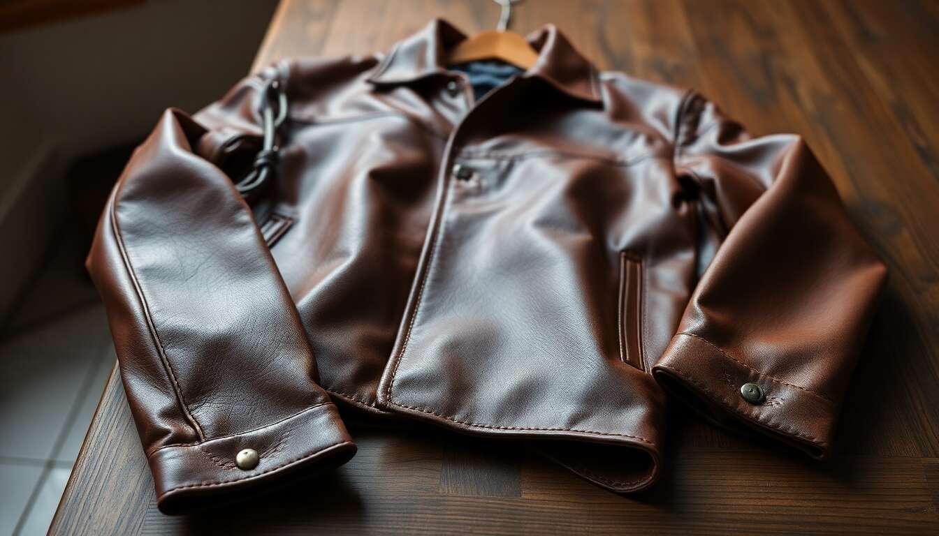 Reconna&icirc;tre le cuir v&eacute;ritable