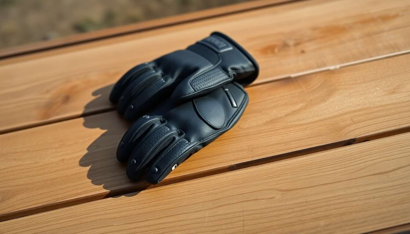 Guide taille pour choisir ses gants de motocross