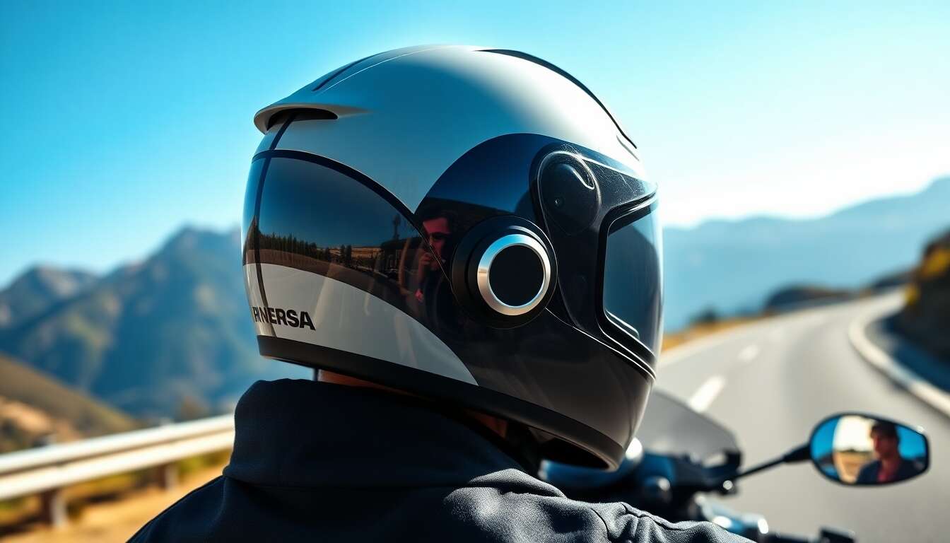 Accessoires indispensables pour un son parfait en moto