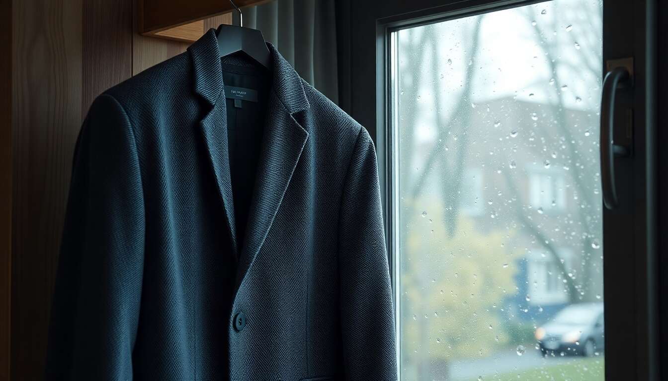 Astuce : blousons textiles et protection contre la pluie