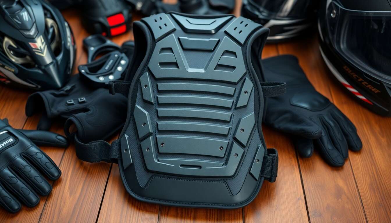 Guide d'achat : protection dorsale de qualité