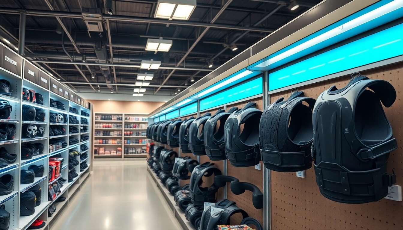 Diff&eacute;rents types de protections dorsales : quelle option choisir ?