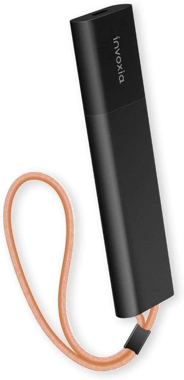 Tracker GPS CLASSIC Invoxia - Avec Abonnement Inclus - pour Voitures, Motos, Vélos, Enfants - Alertes de Mouvement et d’Inclinaison - Jusqu’à 6 mois d’autonomie