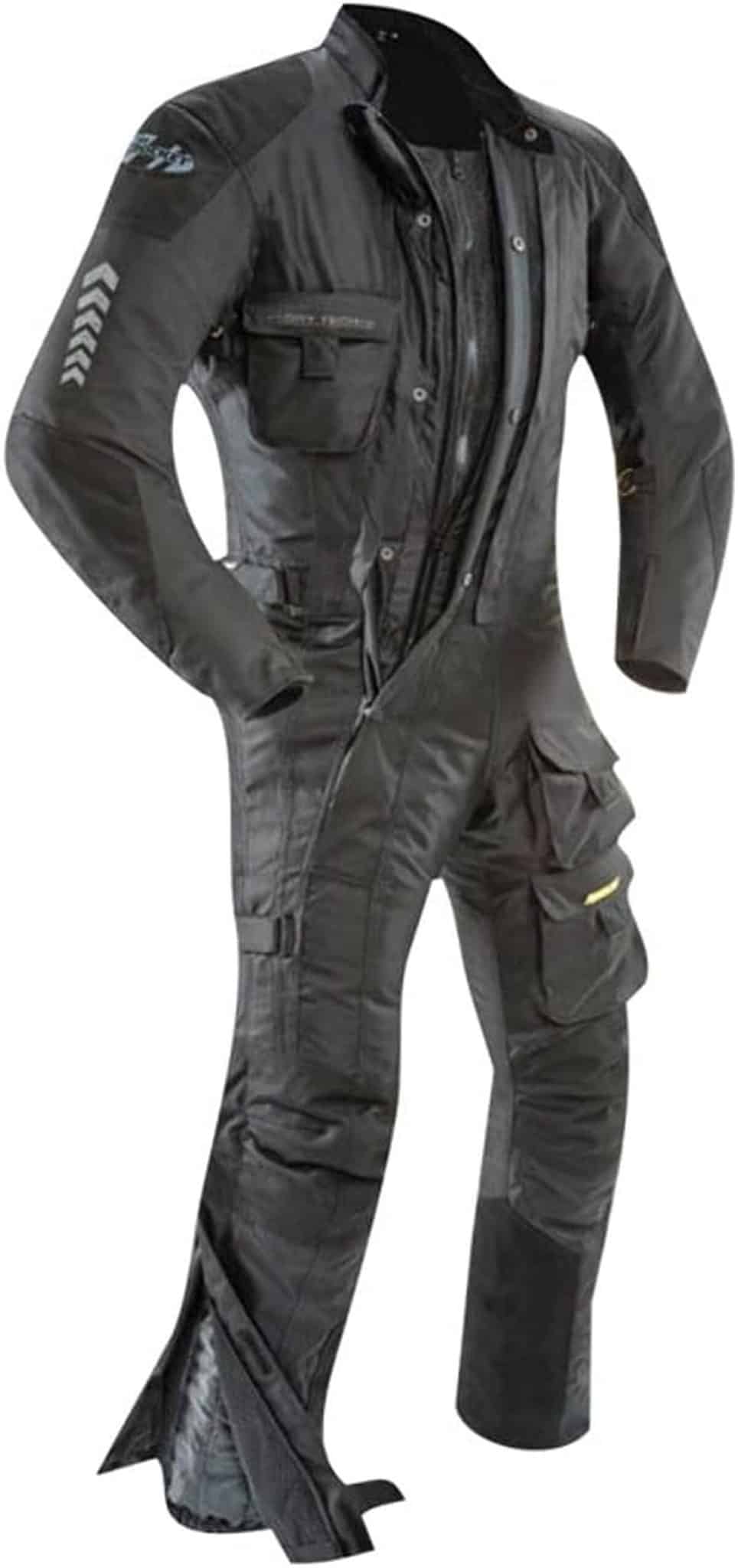 Test de la combinaison de moto Joe Rocket Survivor 1370-4005