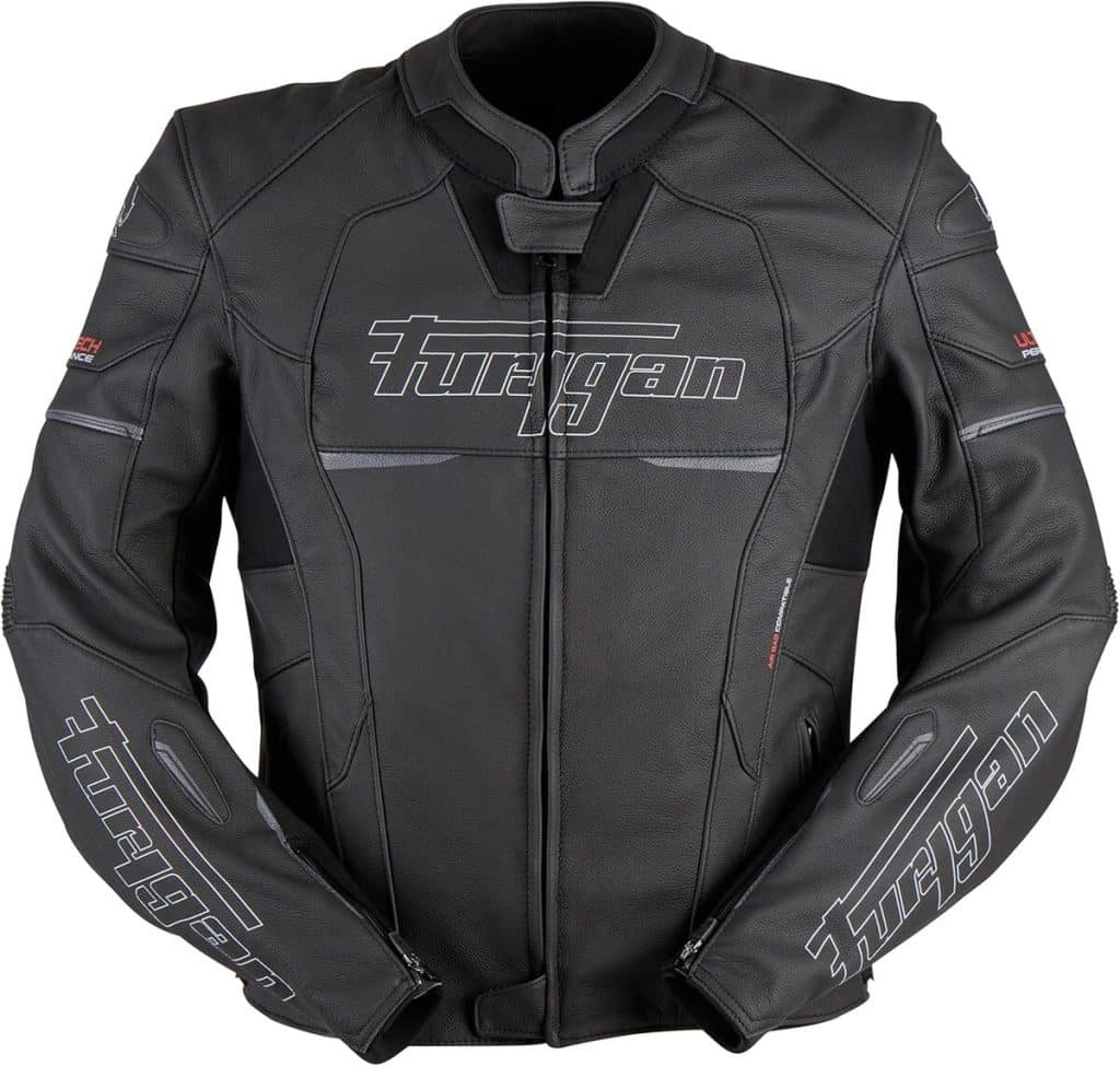 Test : furygan Nitros veste de moto 3XL pour hommes