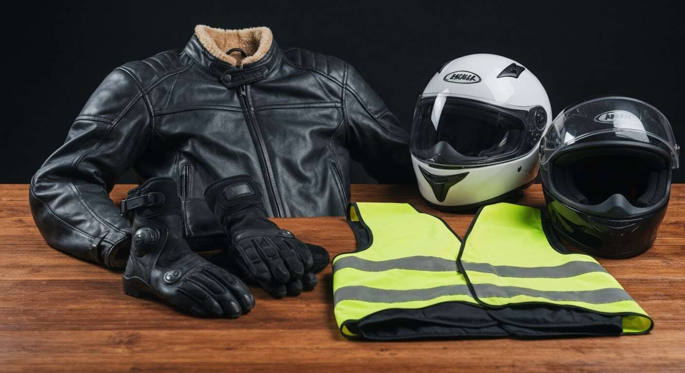 équipement moto essentiel pour l'hiver équipement moto essentiel pour l'hiver