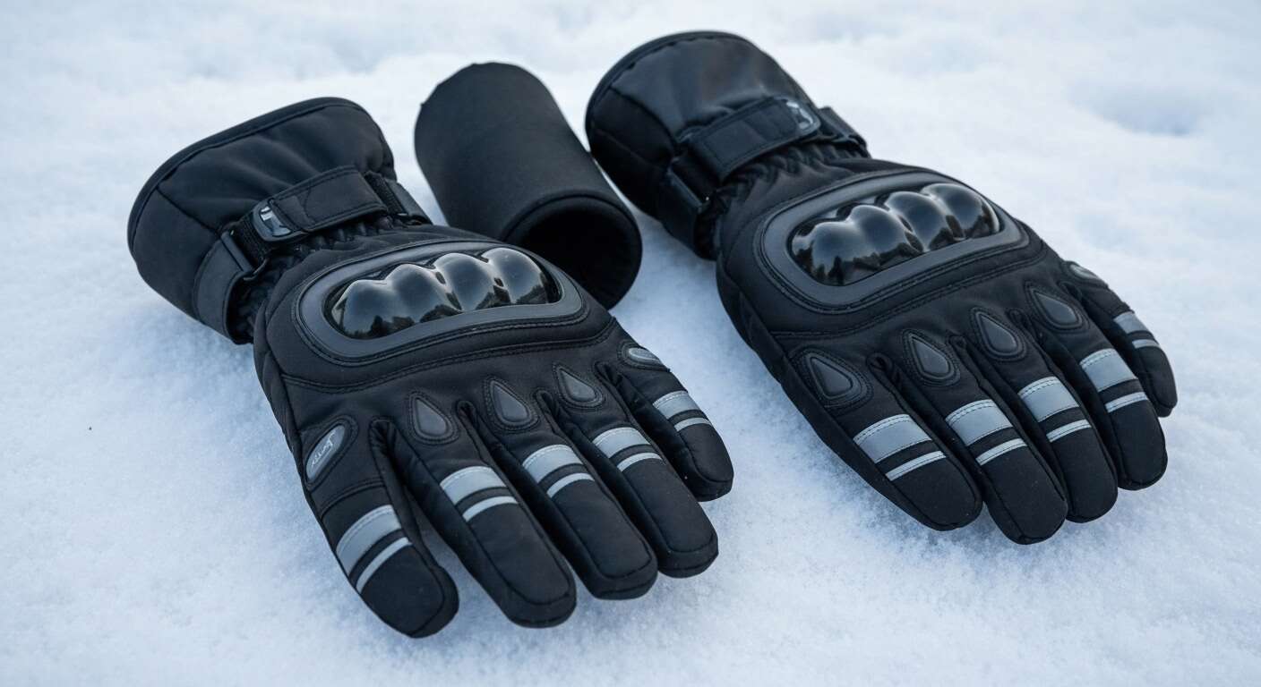 Protection des mains : gants et manchons Protection des mains : gants et manchons