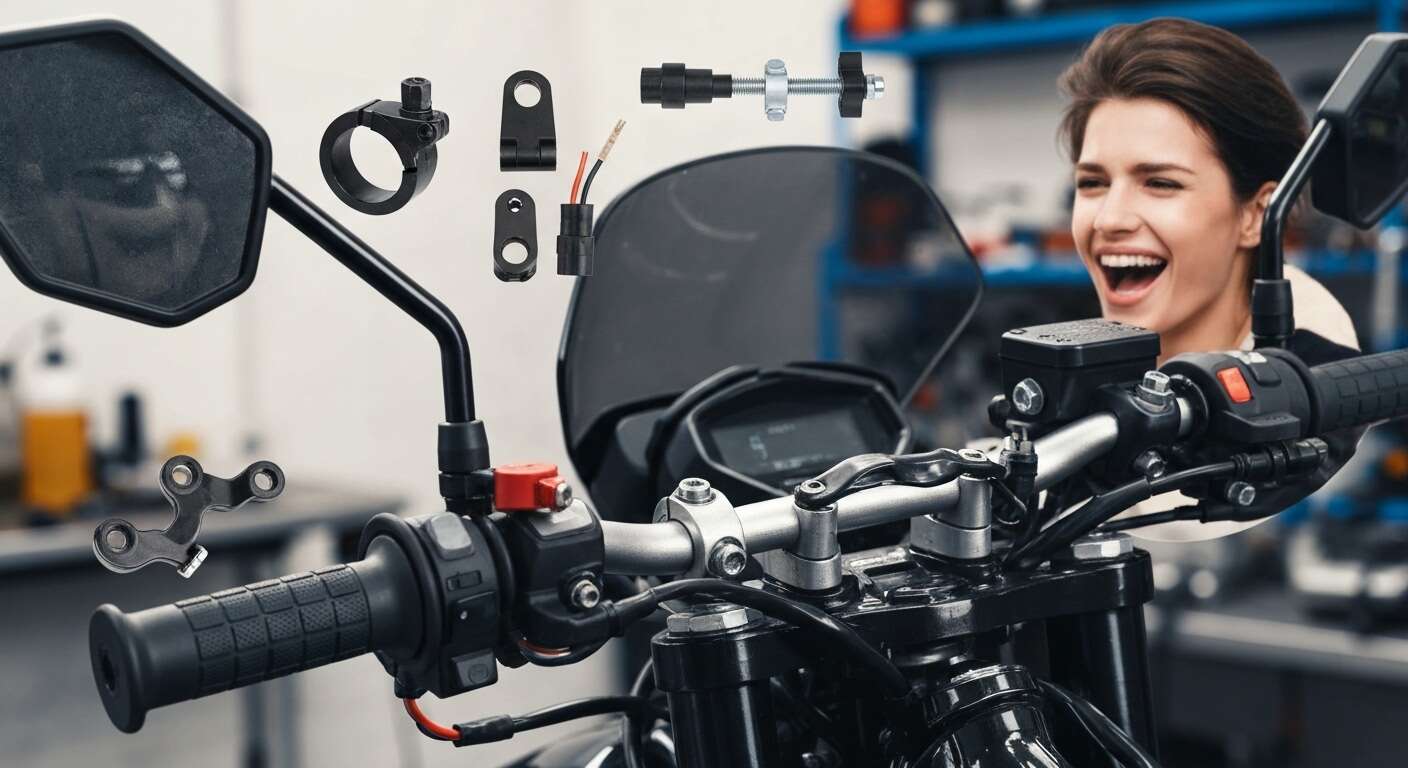 Accessoires pour l'installation et la fixation