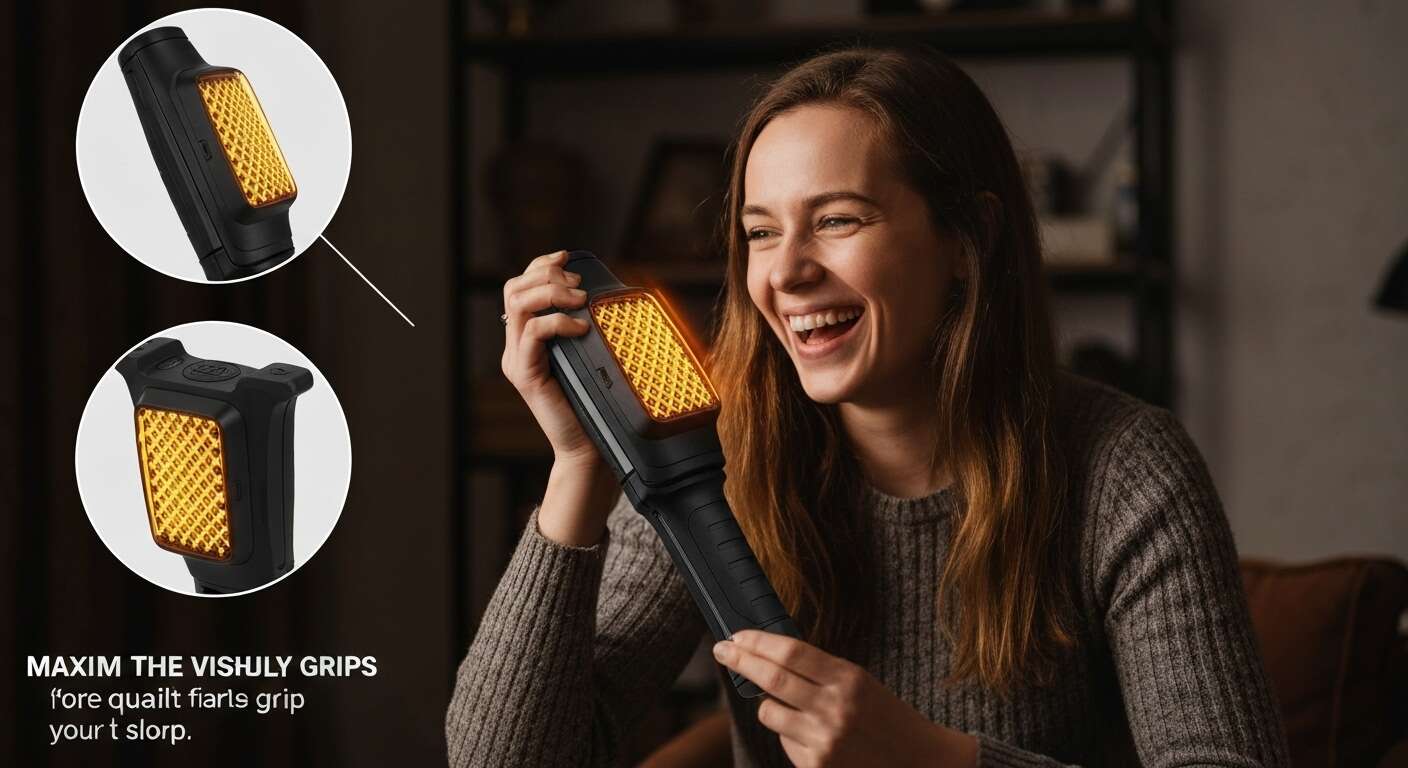 Test comparatif : marques incontournables de poignées chauffantes