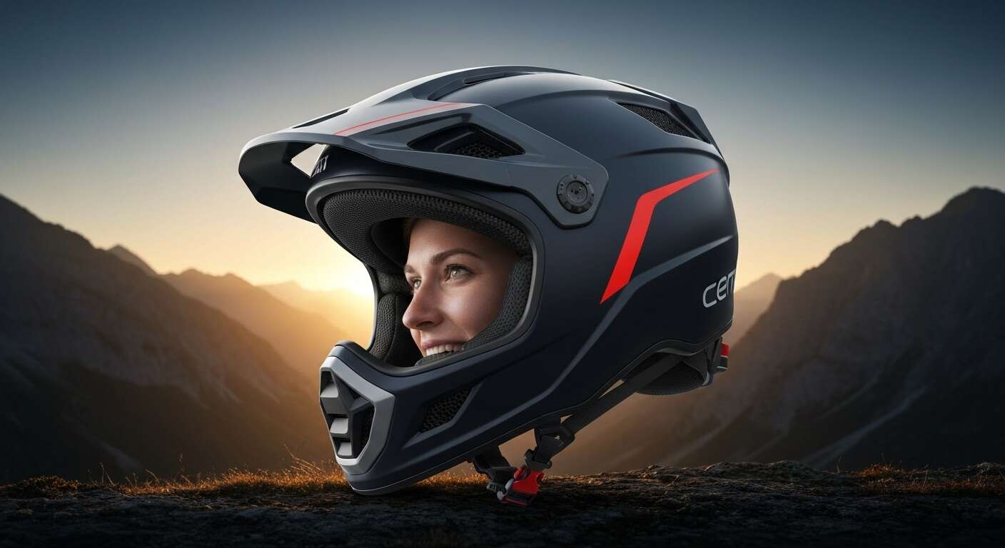 Technologies innovantes dans les casques aventure
