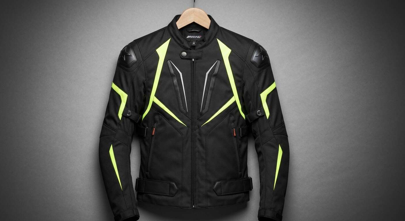 Comprendre les normes de sécurité des blousons textiles