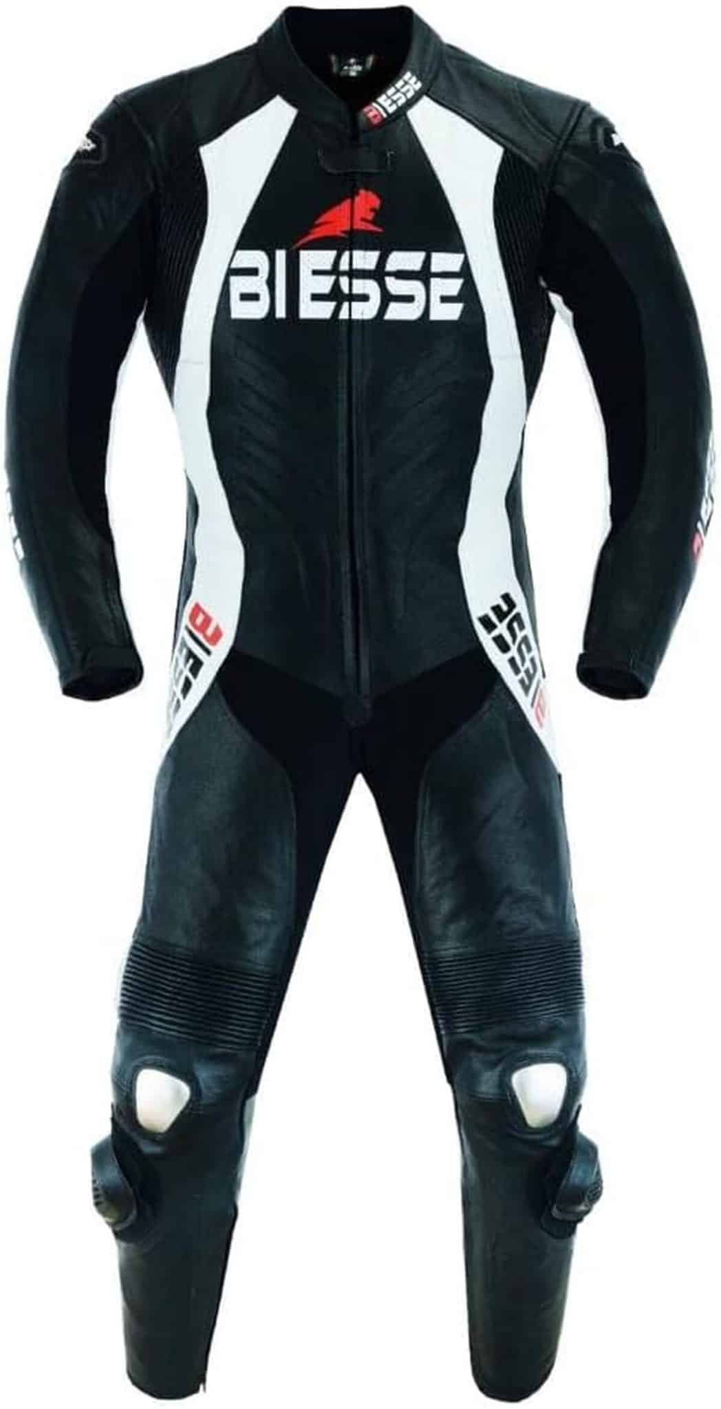 Test : combinaison de moto BI ESSE en cuir perforé
