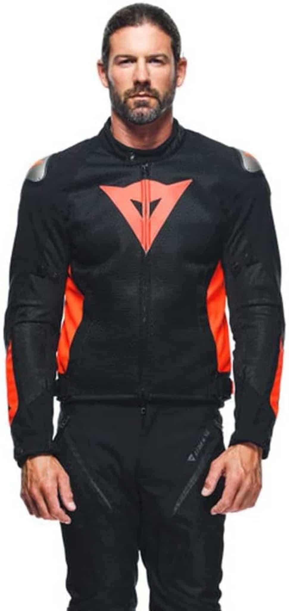 Test : dainese Energyca Air Tex Jacket, une veste moto performante