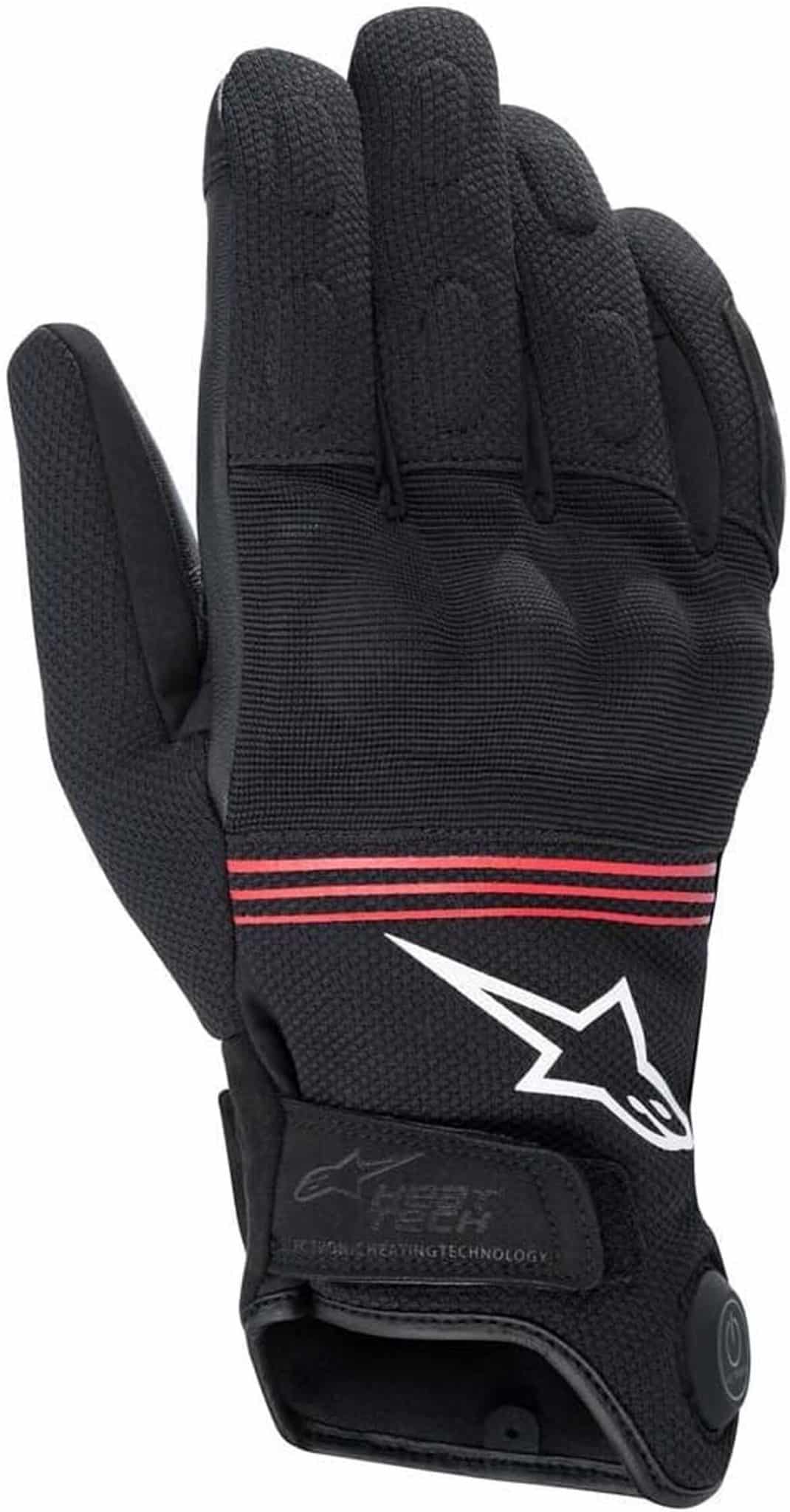 Test des gants de moto Alpinestars HT-3 Heat Tech Drystar (noir, xL)