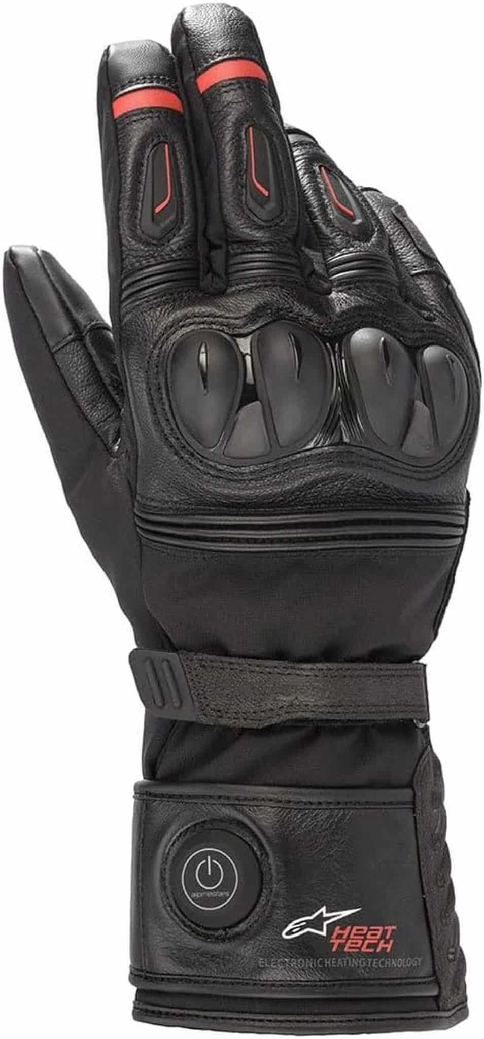 Test des gants moto Alpinestars HT-7 Heat Tech Drystar