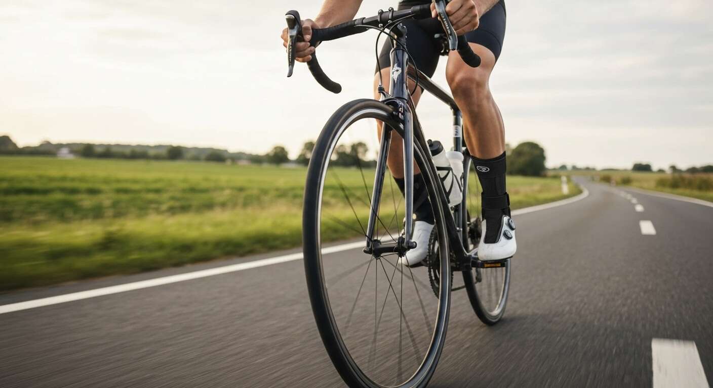 Protéger ses chevilles efficacement à deux roues