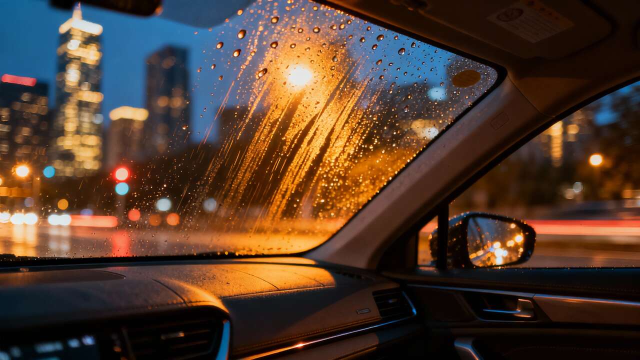 Protection pluie : caractéristiques essentielles d'un bon pare-brise