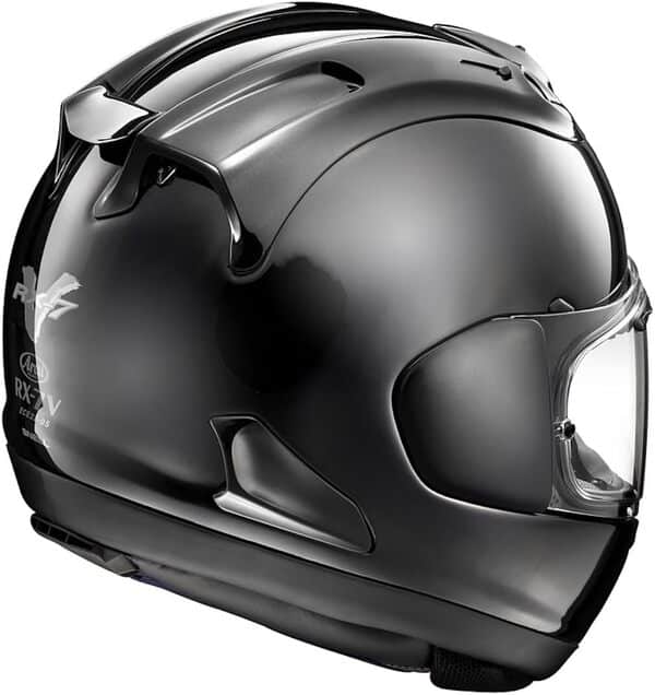 Arai RX-7V Evo Diamond Casque (Black,L (59/60))