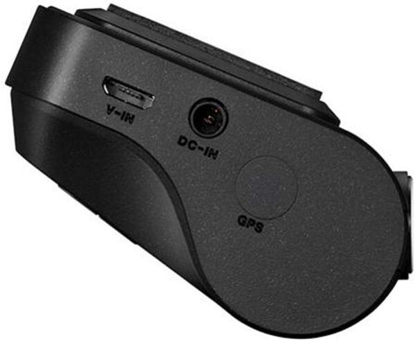Alpine Electronics Dash CAM avec Fonctions D'ASSISTANCE DE Conduite, Noir