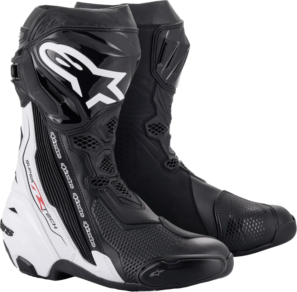 Test : bottes Alpinestars Supertech R