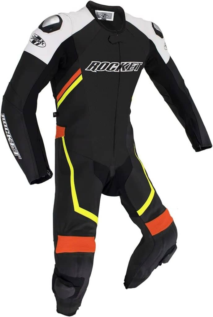 Test de la combinaison unisexe Joe Rocket, taille 46