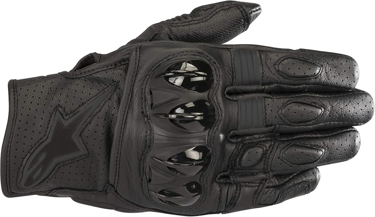 Test des gants moto Alpinestars Celer V2 noir, taille L