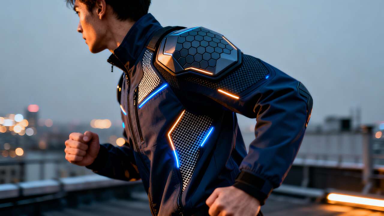 Guide pratique des vestes avec armures intégrées