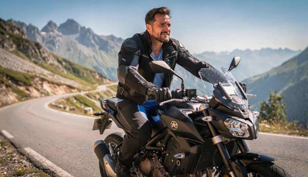 Sous-vêtements compressifs : allié indispensable des longues virées à moto