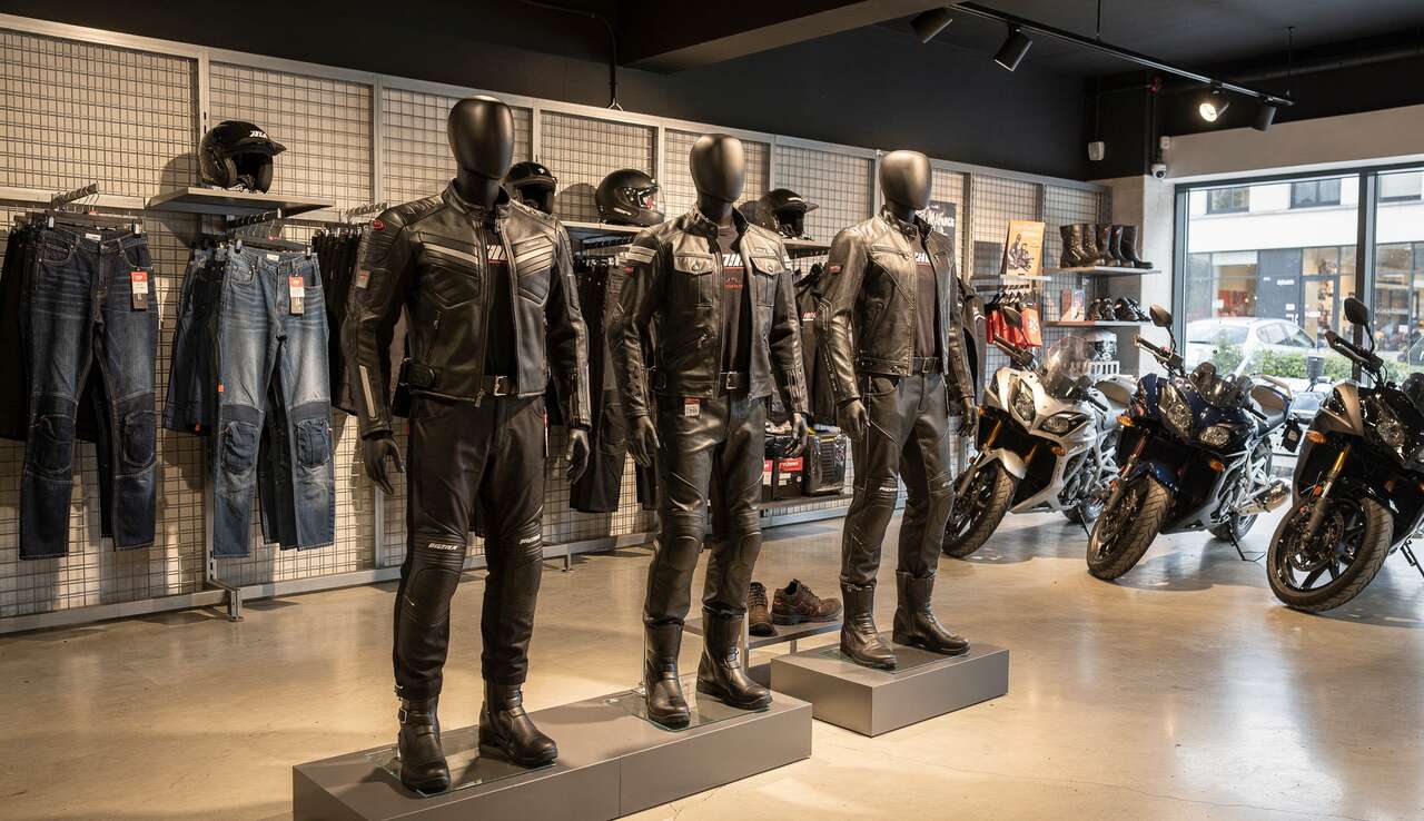 Pantalons renforcés : tendances actuelles du marché moto