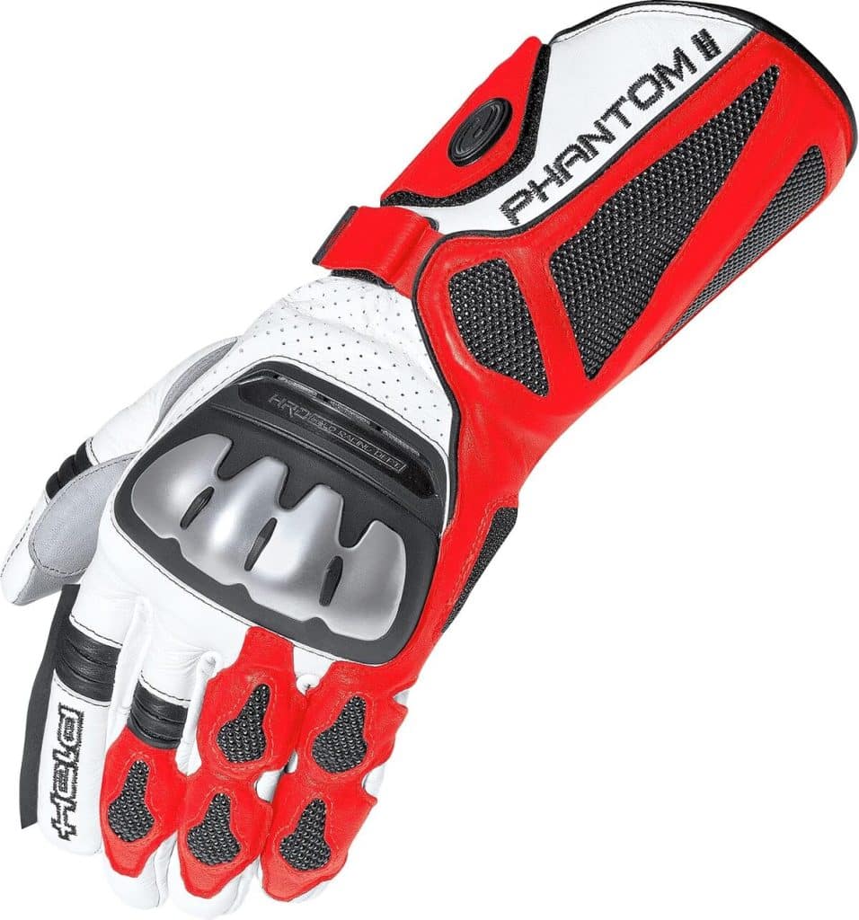 Test des gants de moto Held Phantom II