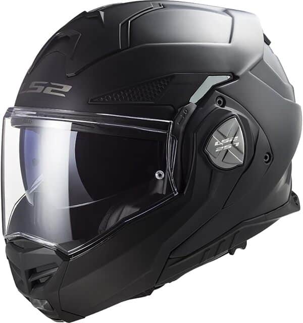 LS2 Advant X Casque modulable Moto Mixte