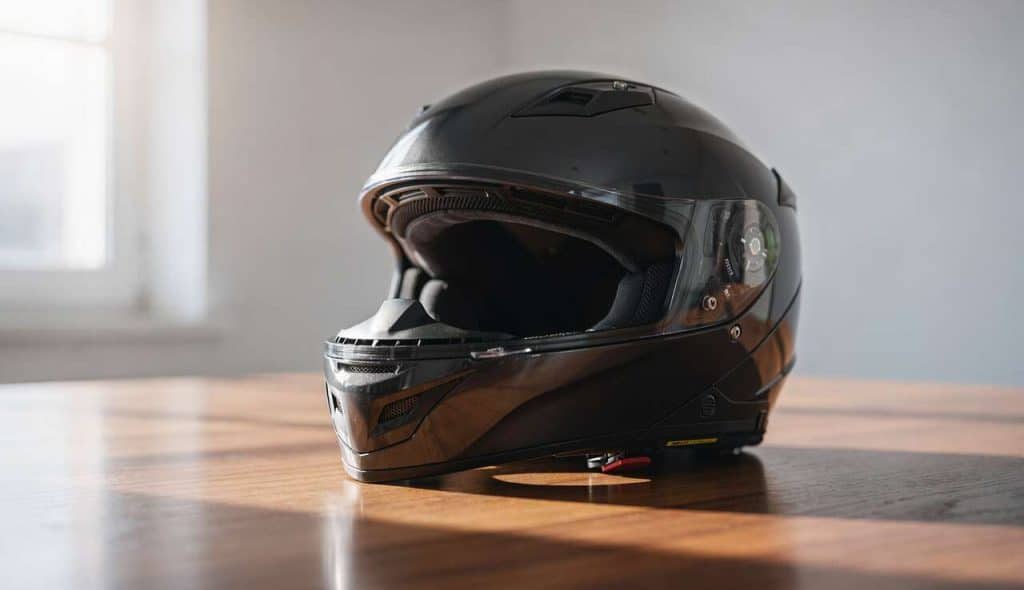 Sécurité des casques jet à l'épreuve