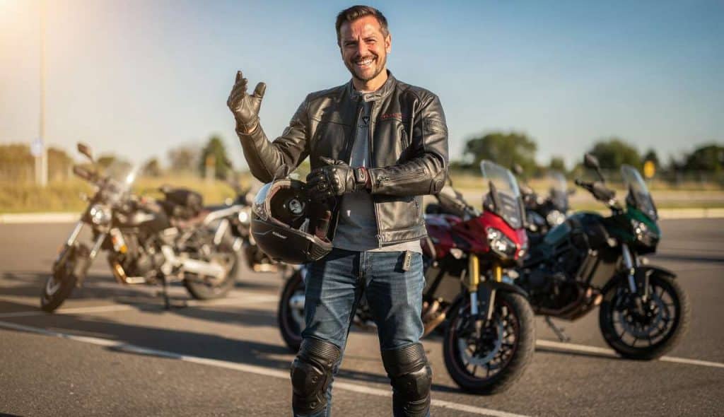 Comparatif : les meilleurs gants de protection moto