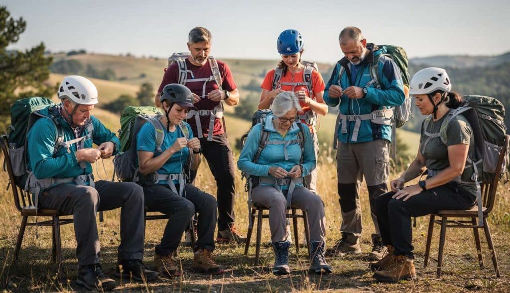 Guide pratique : ajuster son équipement à sa morphologie